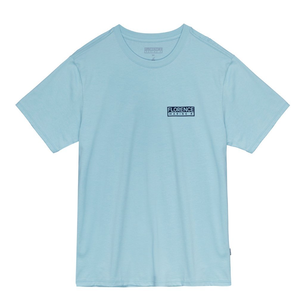 Florence Marine X Logo Organic T-Shirt
