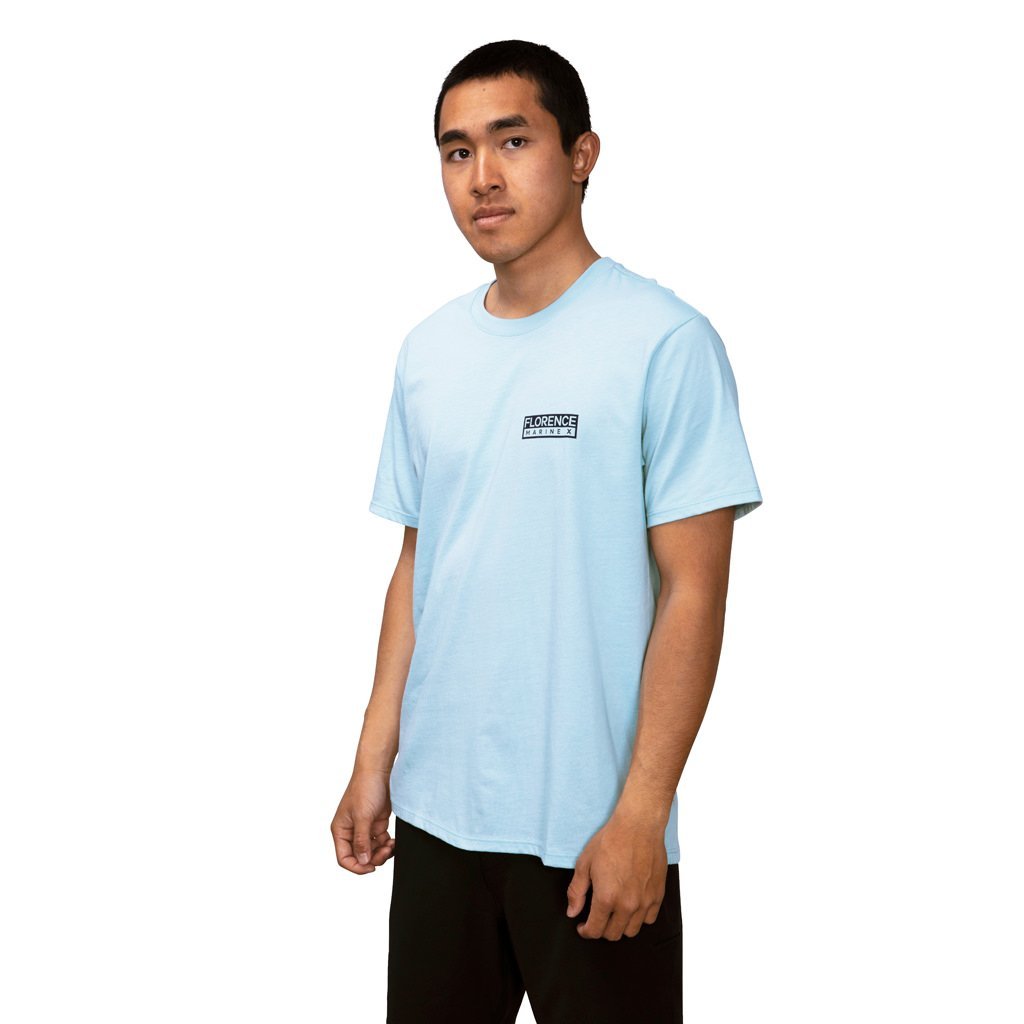 Florence Marine X Logo Organic T-Shirt
