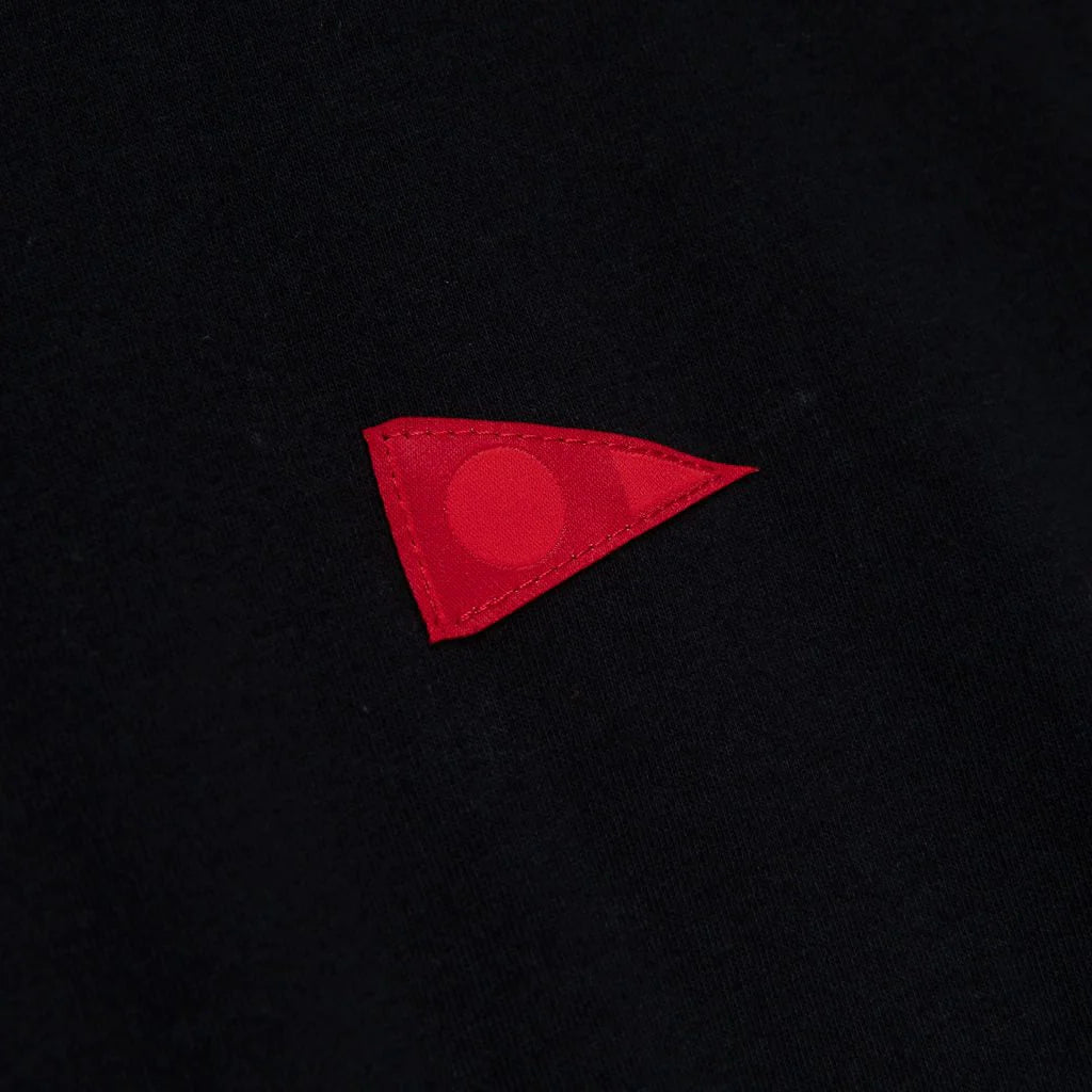 Florence Marine X Mens Burgee Recover Hooded Long Sleeve T-Shirt