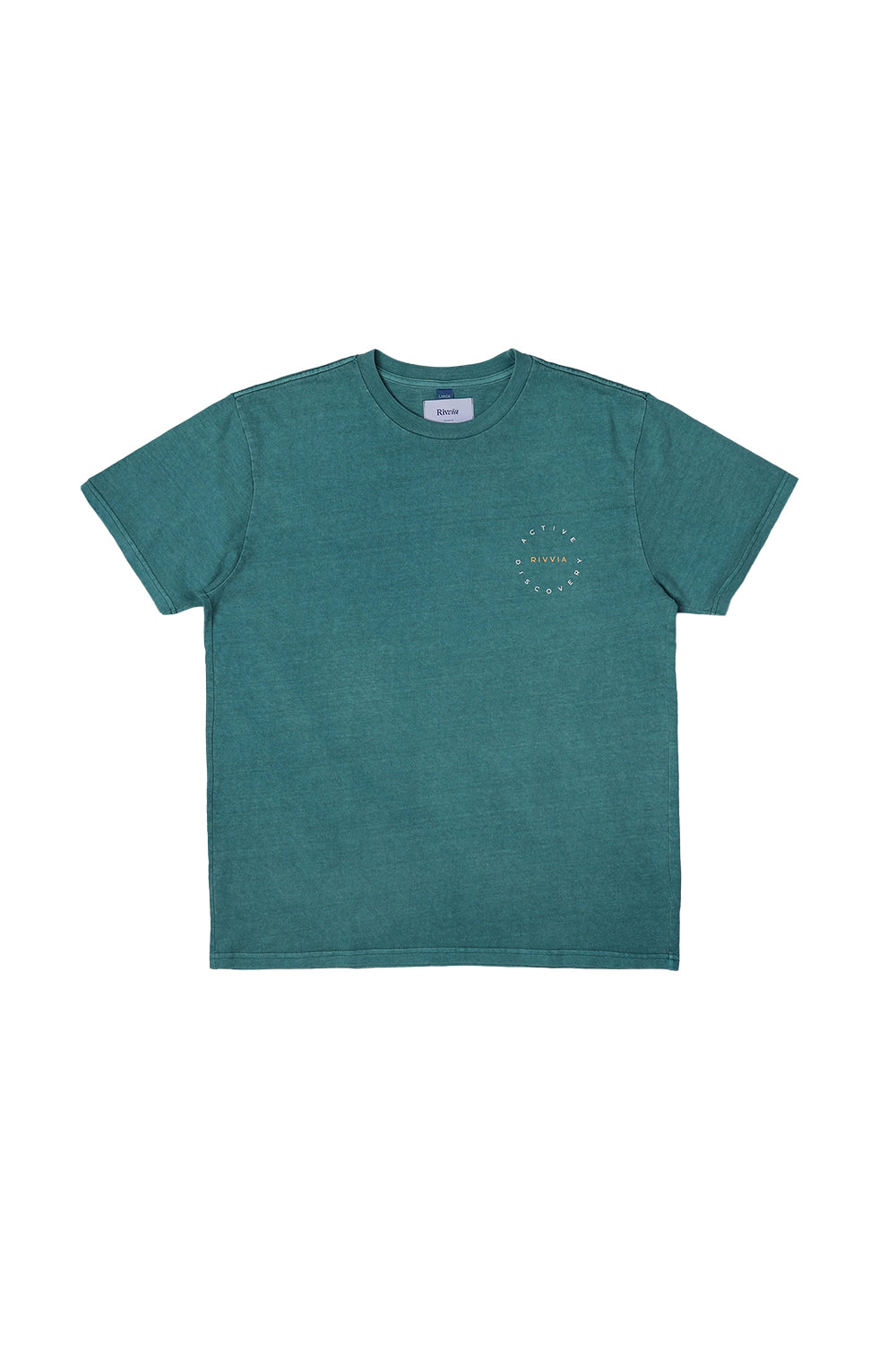 Rivvia Projects Fundamental T-Shirt