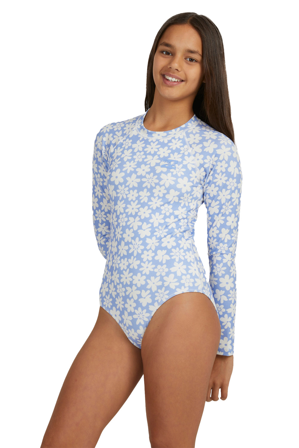 Billabong Girls (6-14) Feelin Sweet Bodysuit | Sanbah Australia