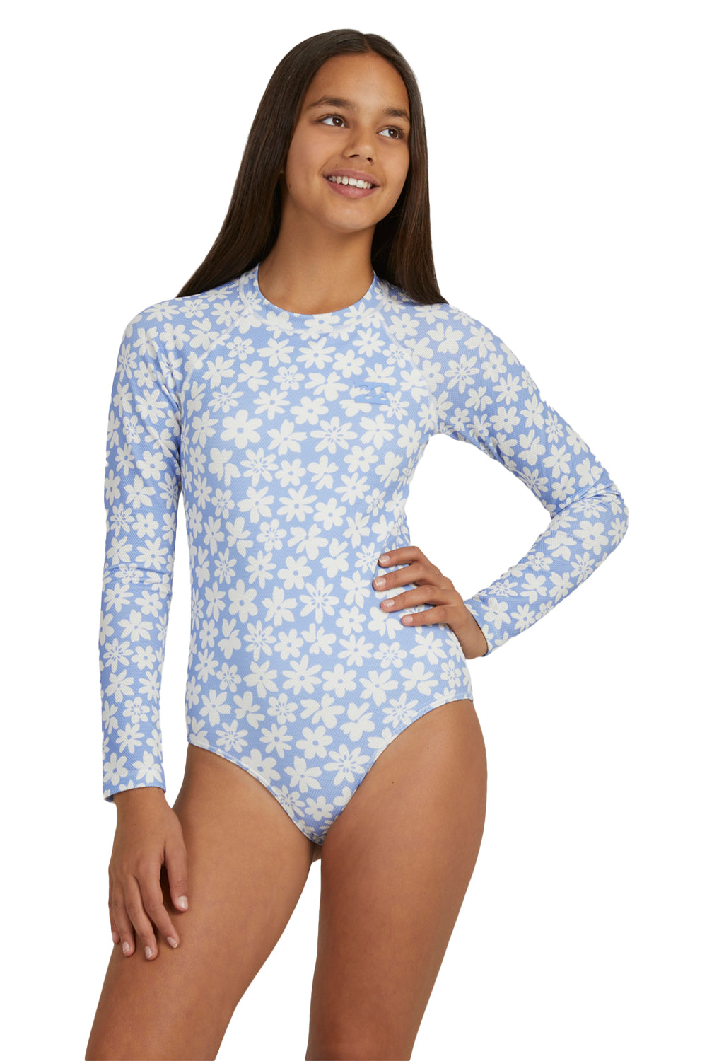 Billabong Girls (6-14) Feelin Sweet Bodysuit | Sanbah Australia
