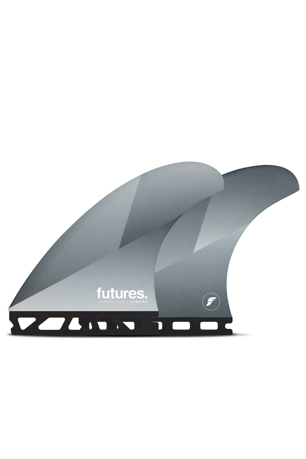 Futures Fins | Futures Fins Tokoro HC Thruster Set- Grey