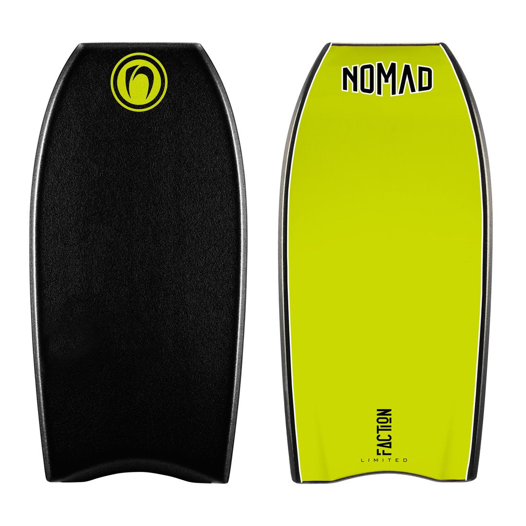 Nomad Faction Limited PP Bodyboard