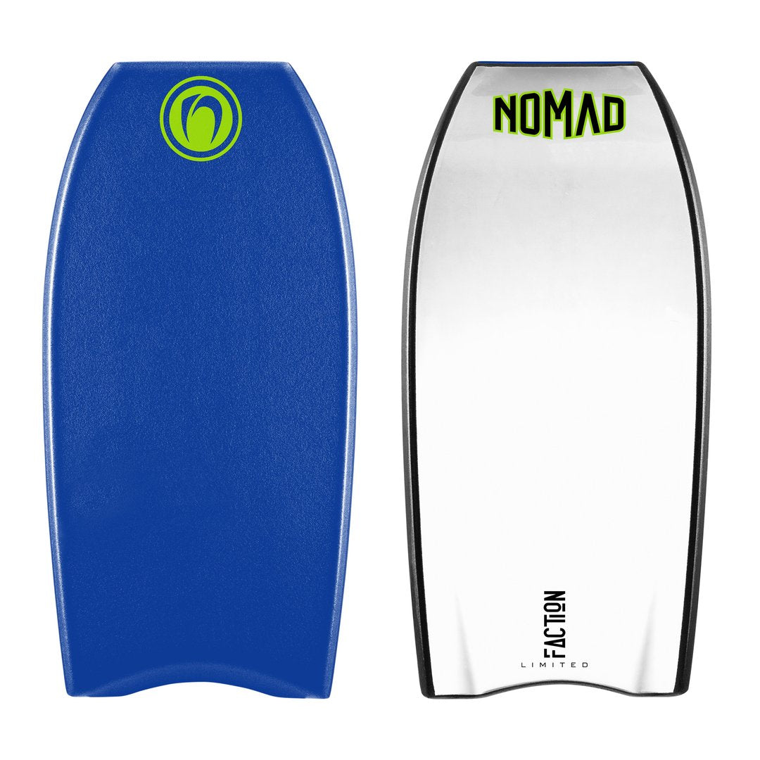 Nomad Faction Limited PP Bodyboard