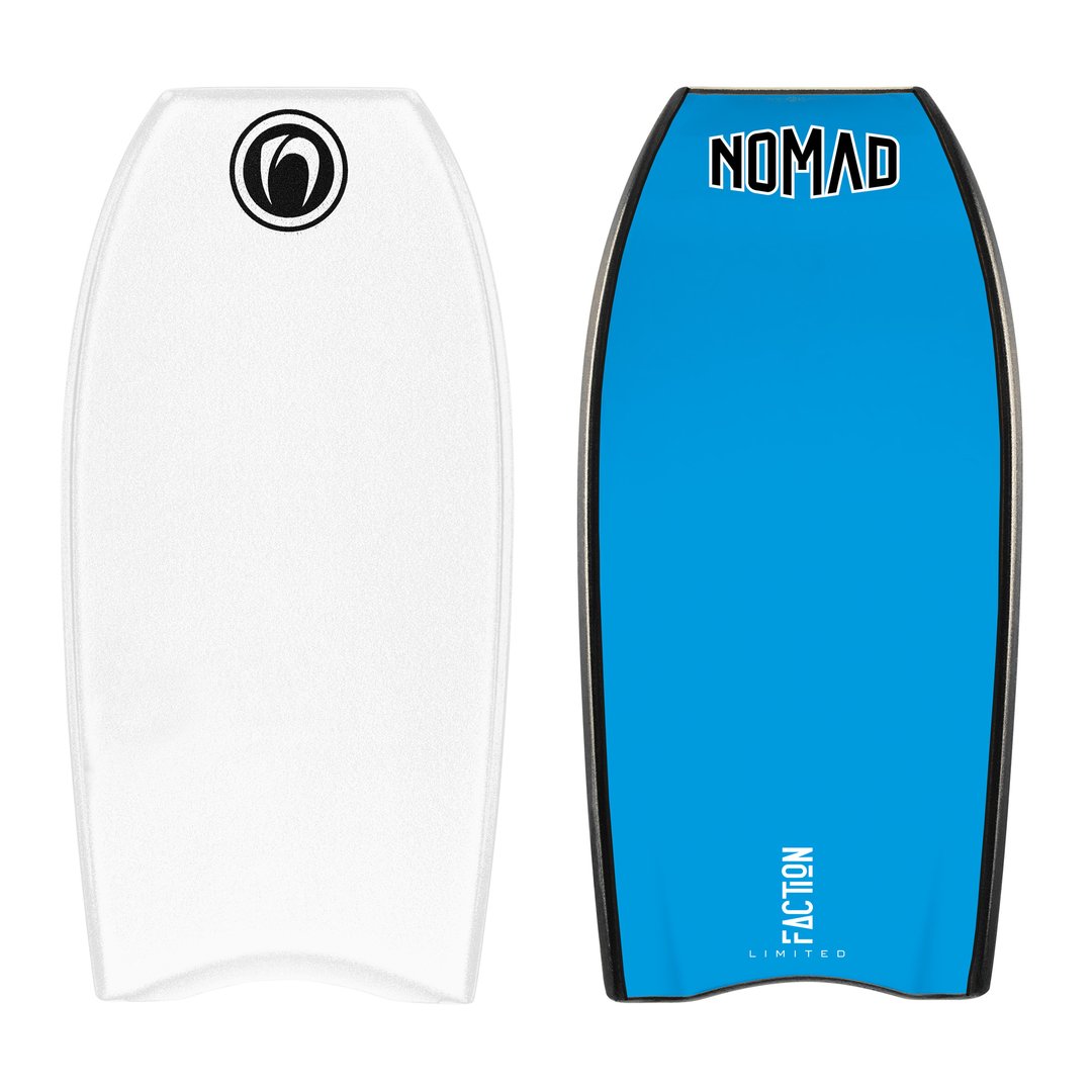 Nomad Faction Limited PP Bodyboard