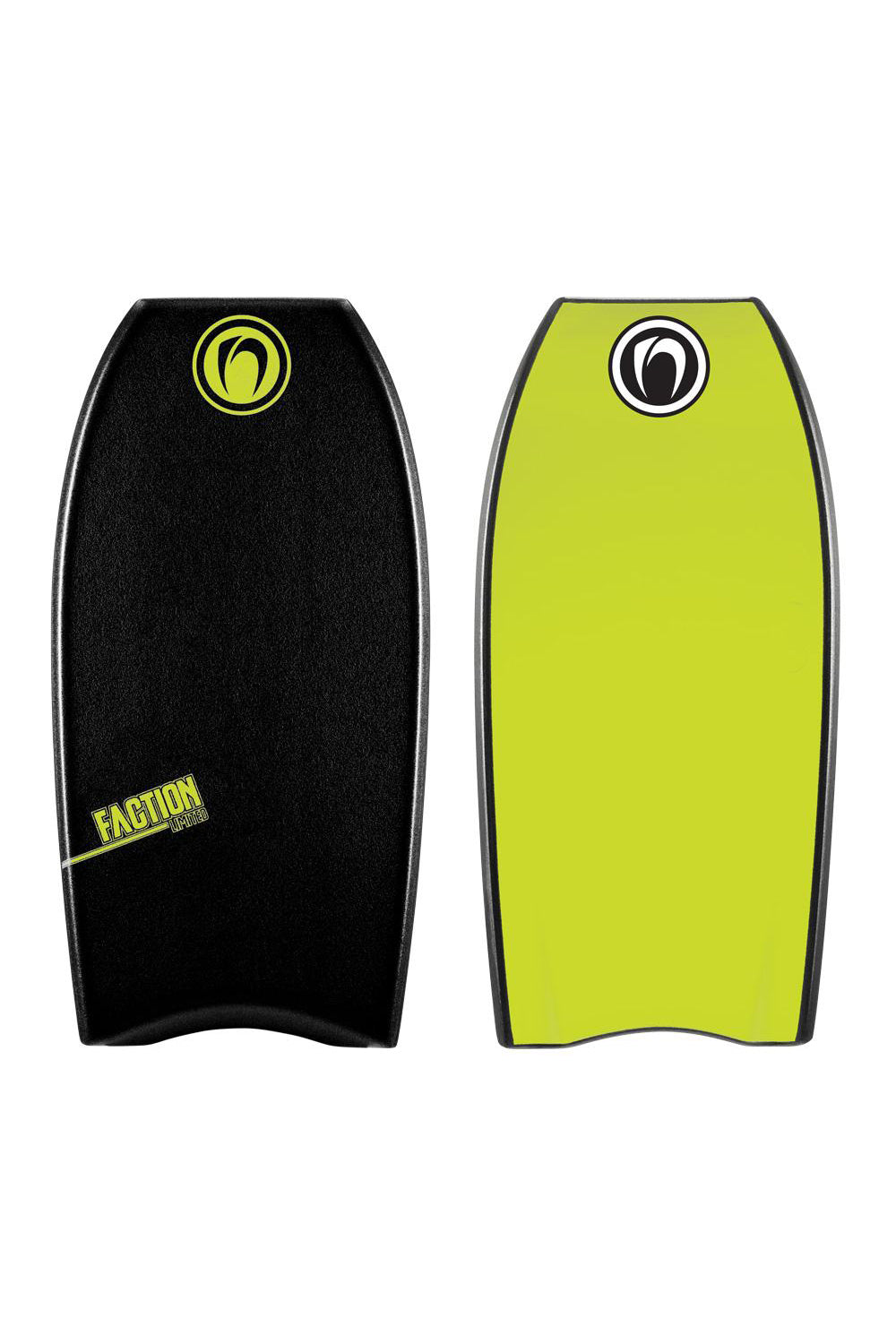Nomad Faction Limited PP Bodyboard