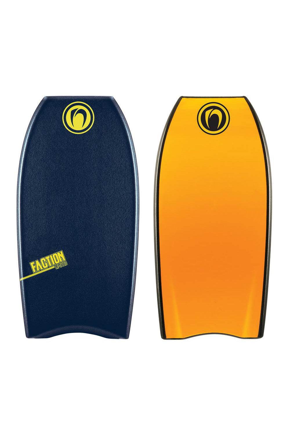 Nomad Faction Limited PP Bodyboard