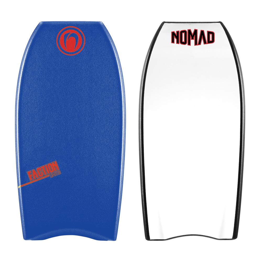Nomad Faction Limited PP Bodyboard