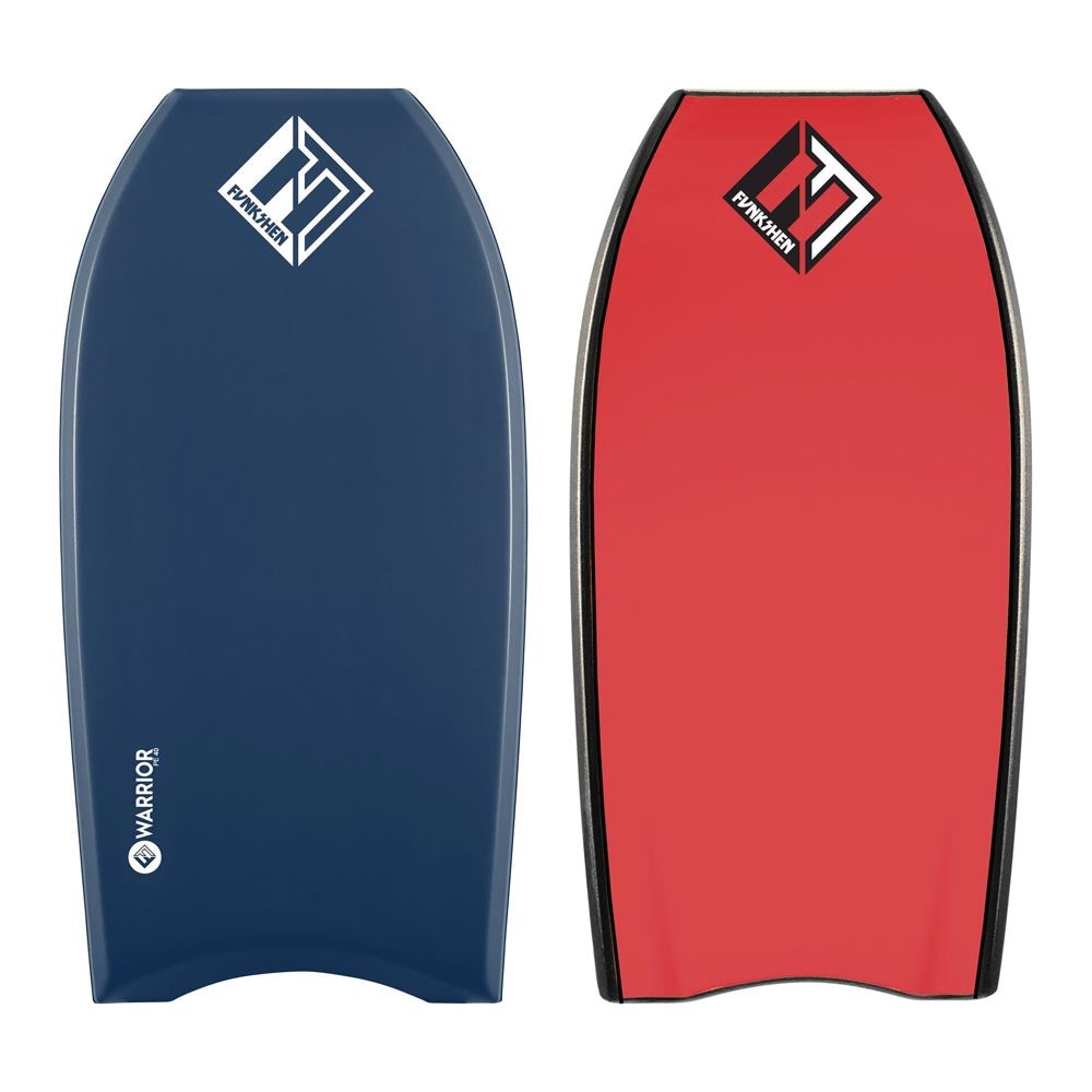 Funkshen Warrior PE Bodyboard