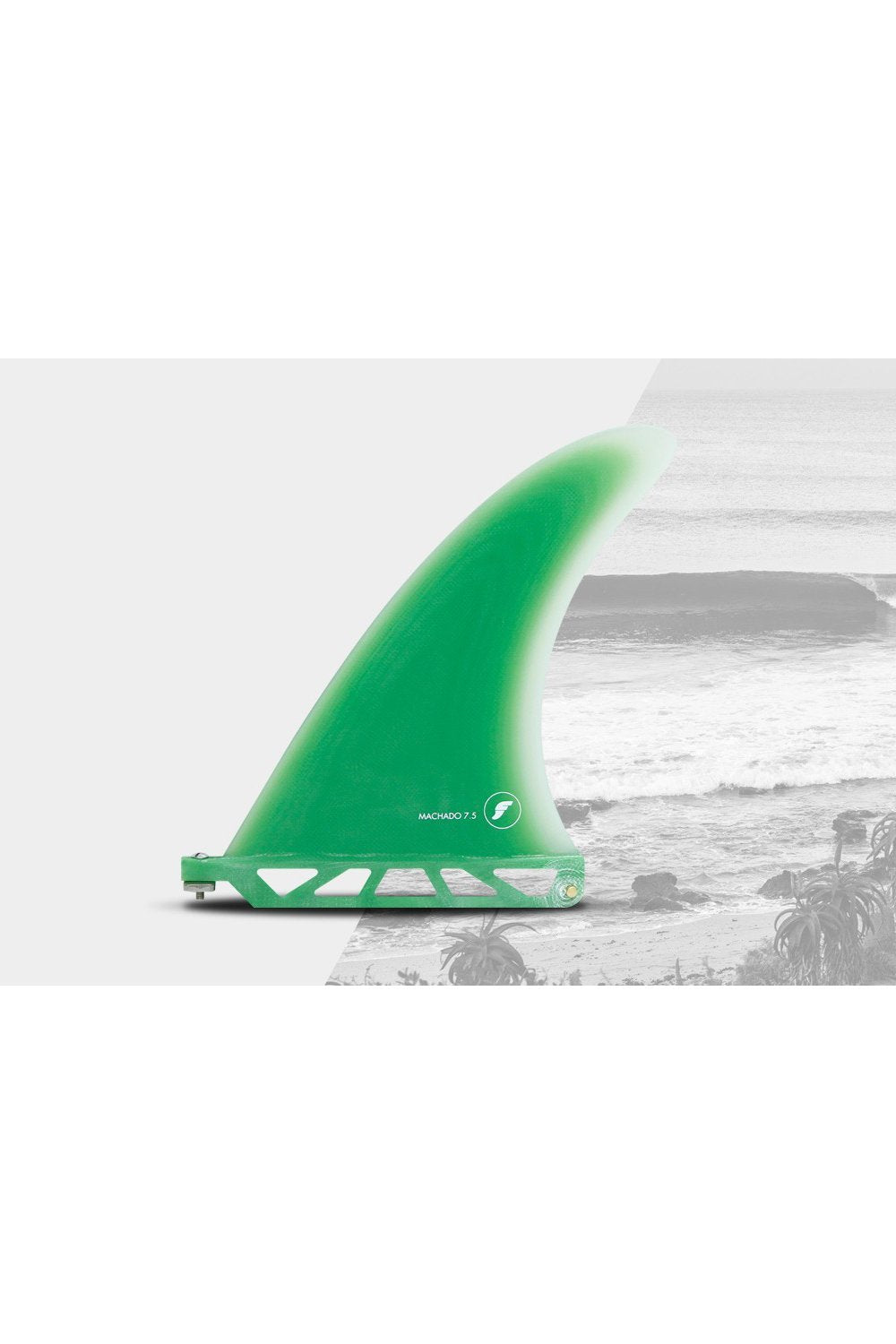 Futures Fins Rob Machado 7.5 Fiberglass Single Fin