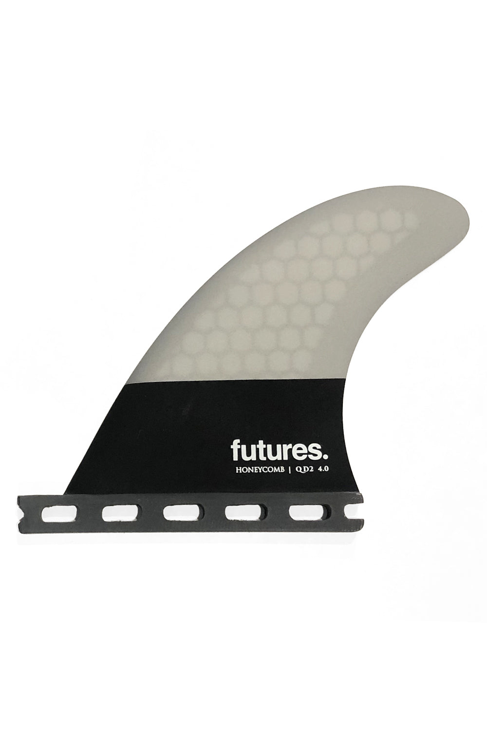 Futures QD2 4.0 Honeycomb Quad Rears