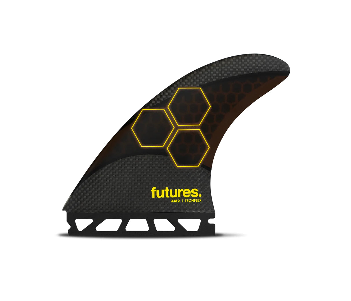 Futures Fins AM2 Techflex 5-Fin Set - Large