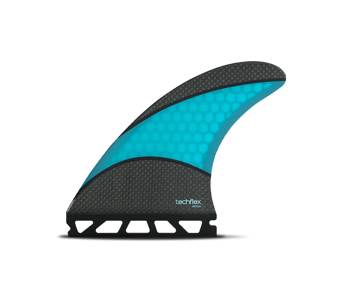 Futures Fins AM1 Techflex 5-Fin Set - Medium