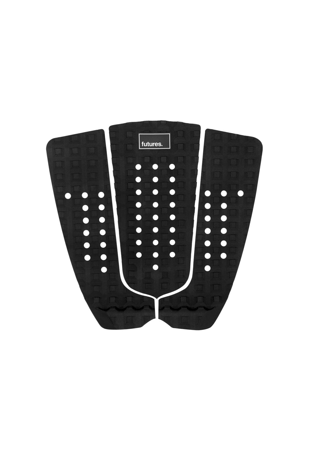 Futures Jordy Signature 3PC Square Grid Traction Pad