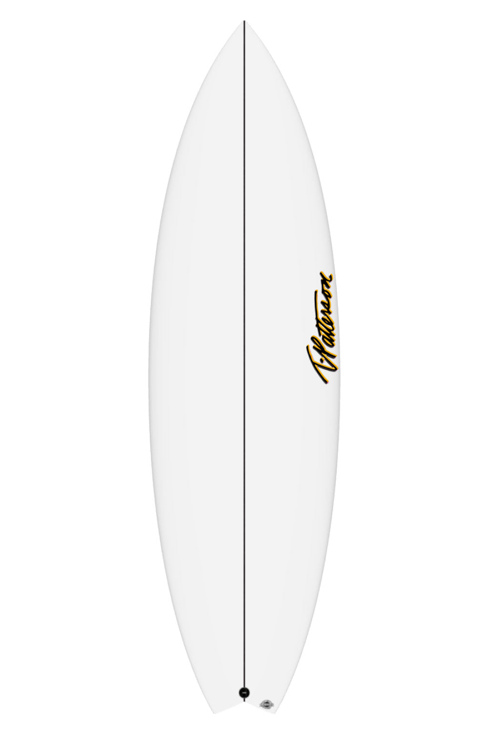 Timmy Patterson Gas Pedal Surfboard