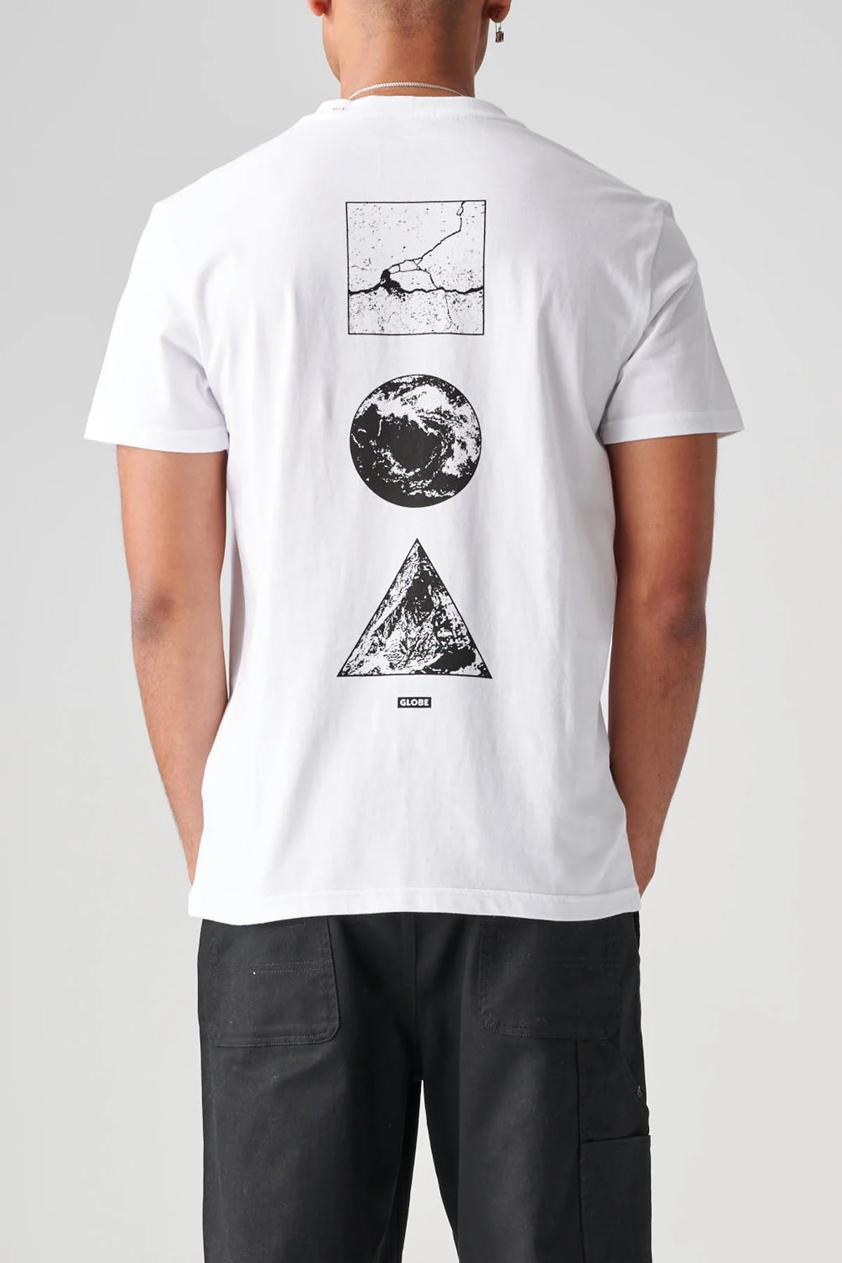 Globe Men's Terrain 2 T-Shirt