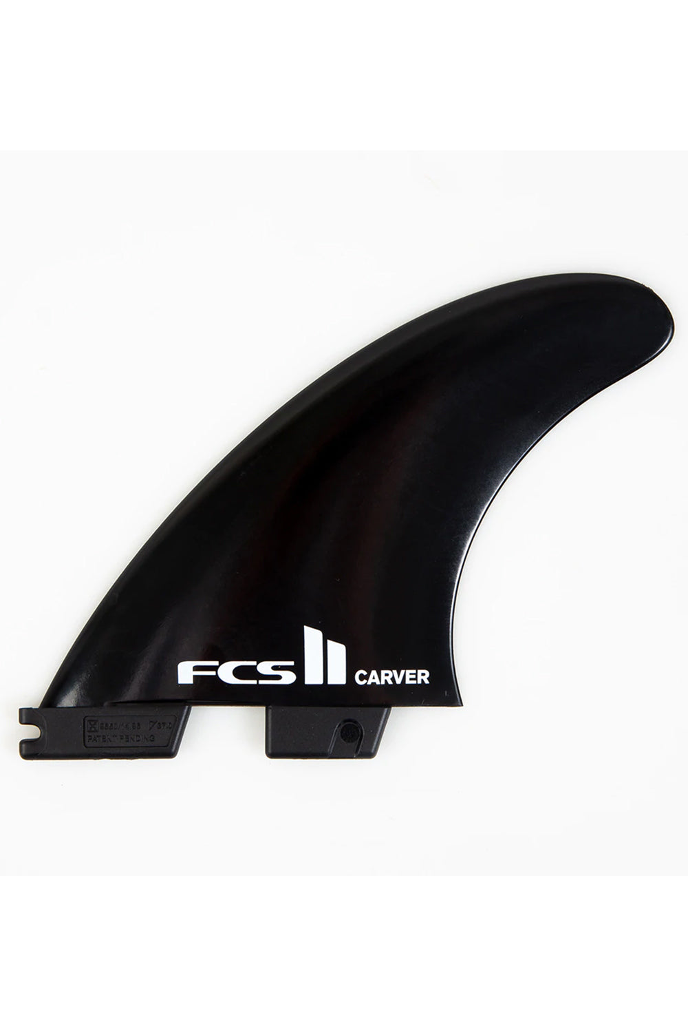 FCS 2 Carver Glass Flex Thruster Fin Set