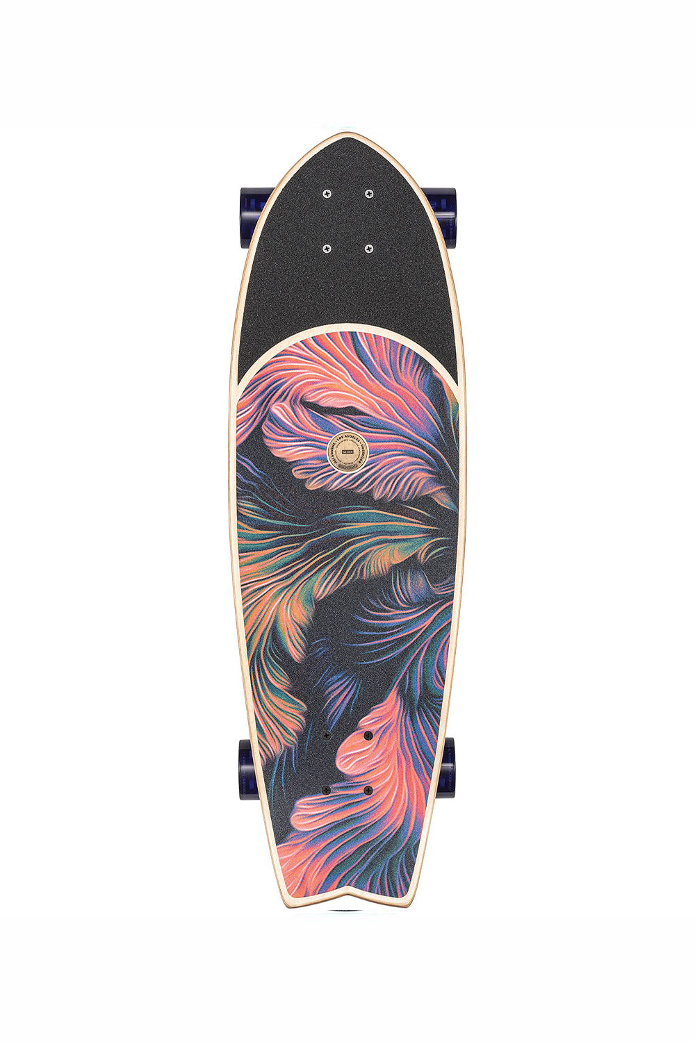 Shop Globe Skateboards | Globe Sun City Cruiser - Coral Unity