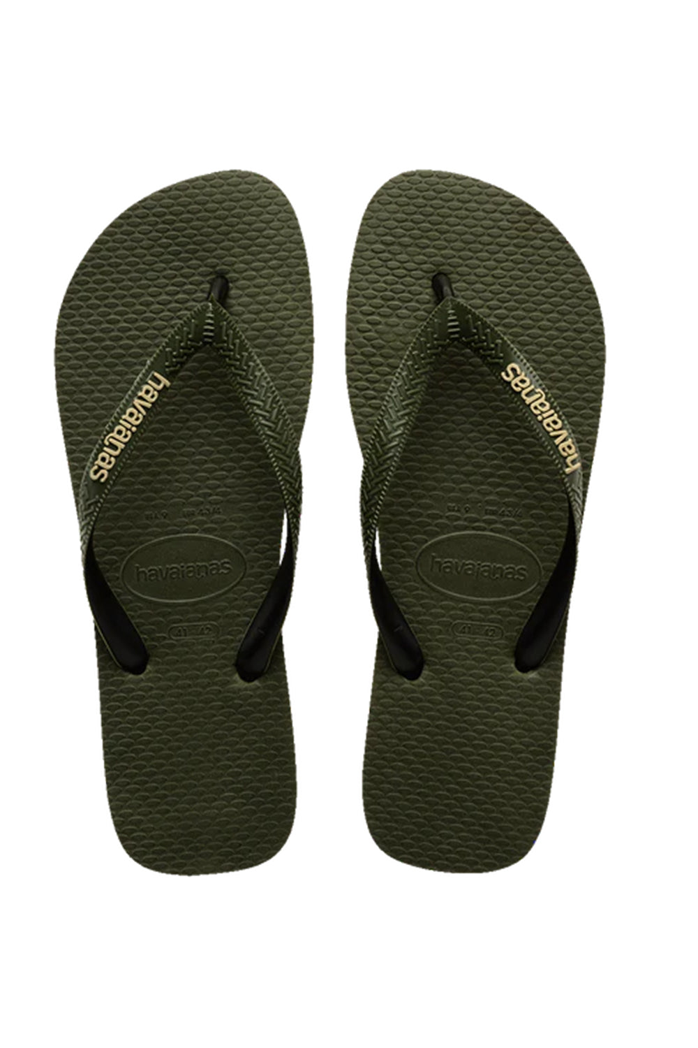 Havaianas Top Rubber Logo Mix Thongs