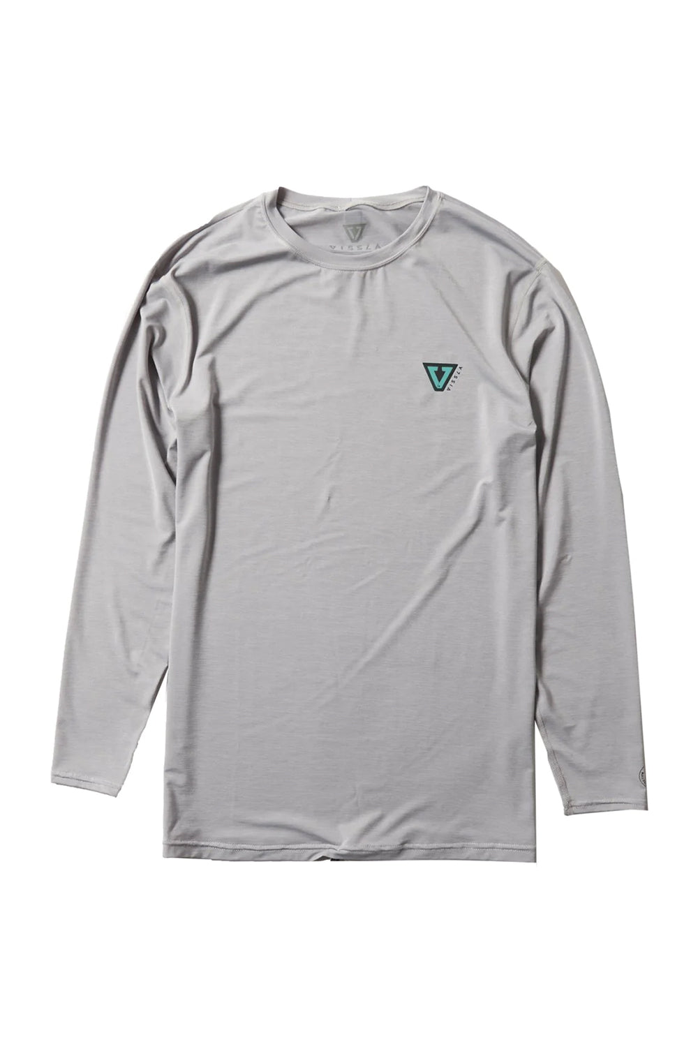 Vissla Mens Twisted Eco Long Sleeve Rash Shirt