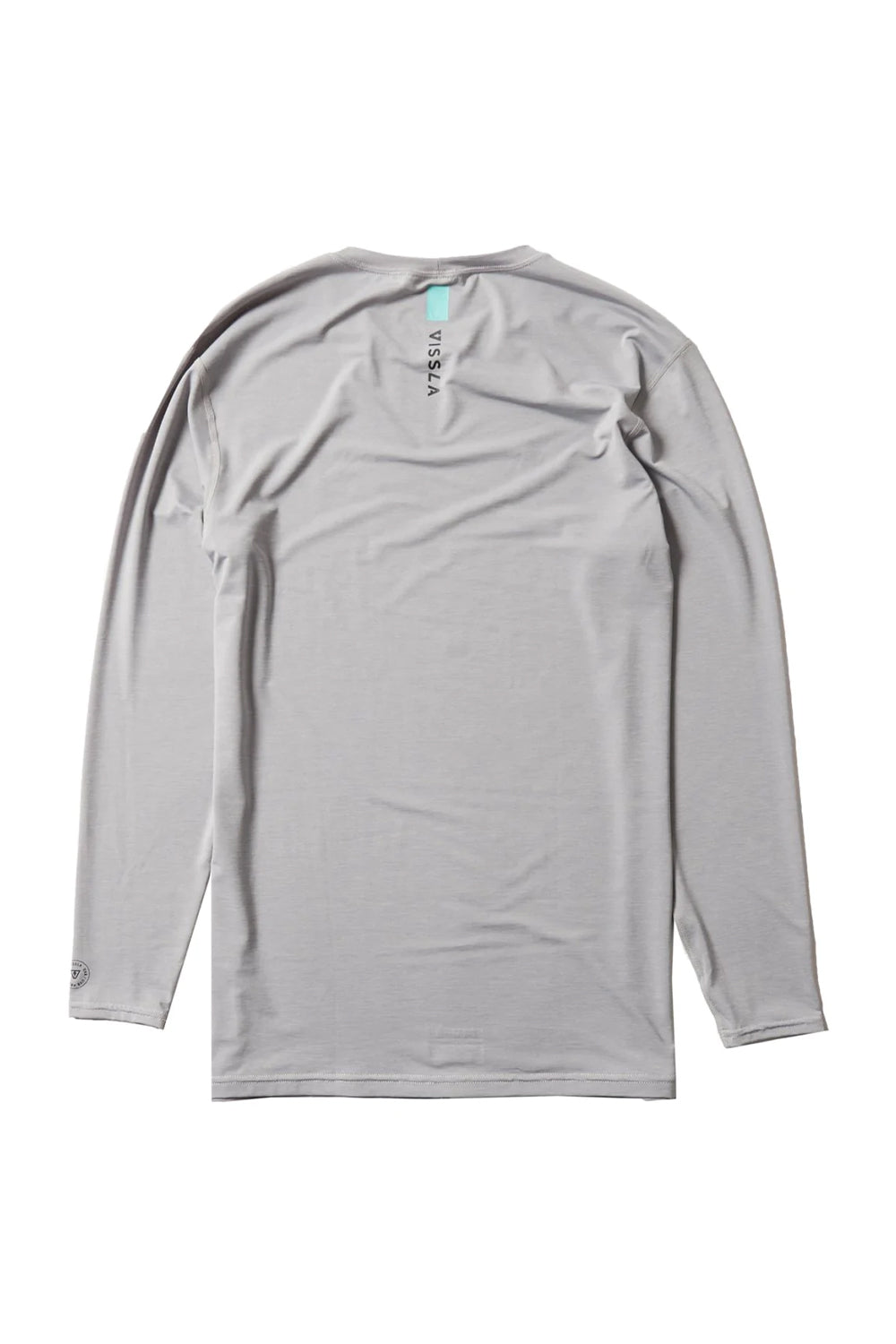 Vissla Mens Twisted Eco Long Sleeve Rash Shirt