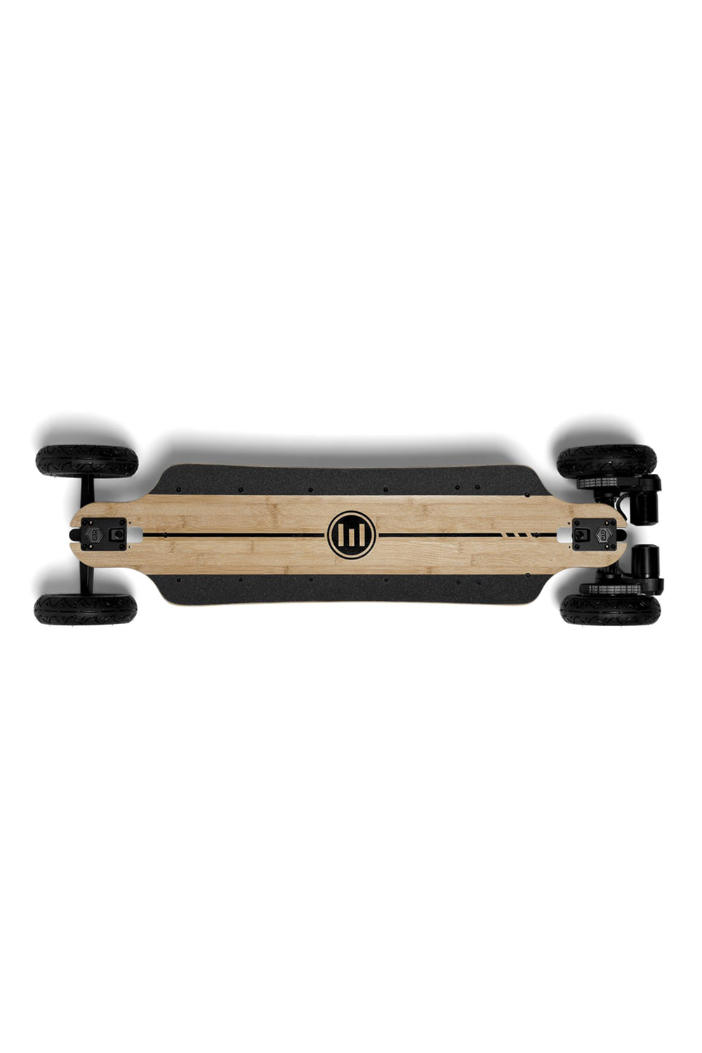 Evolve GTR Bamboo 2 in 1 Skateboard