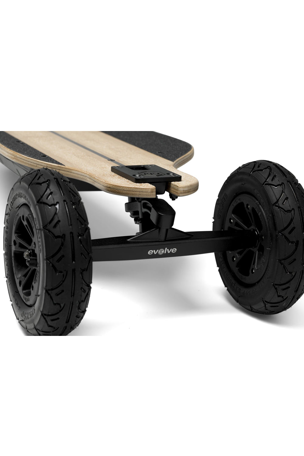 Evolve GTR Bamboo 2 in 1 Skateboard