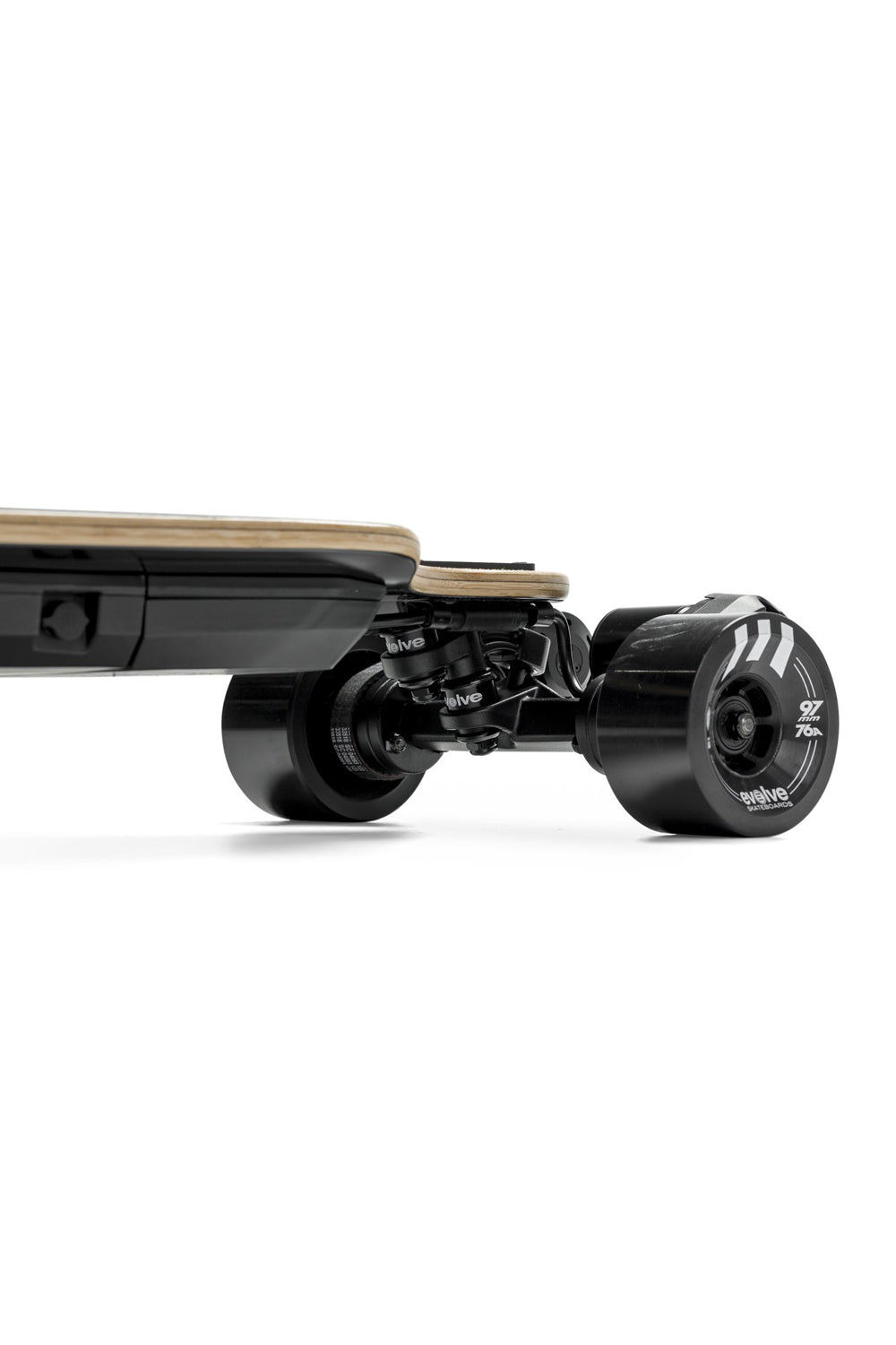 Evolve GTR Bamboo 2 in 1 Skateboard