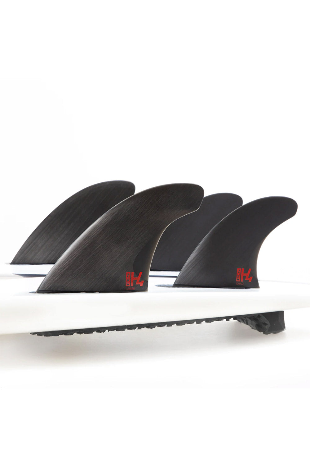 FCS2 H4 Quad Rear Fin Set