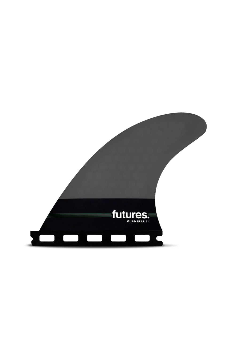 Futures Fins Neutral HC Quad Rear Fin Set