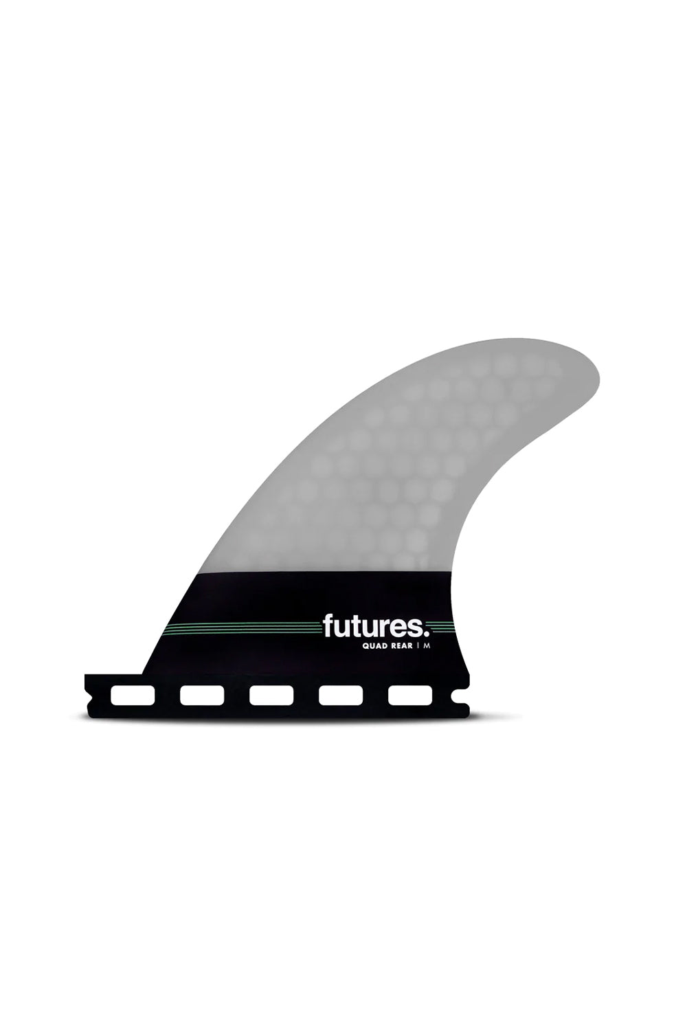 Futures Fins Neutral HC Quad Rear Fin Set