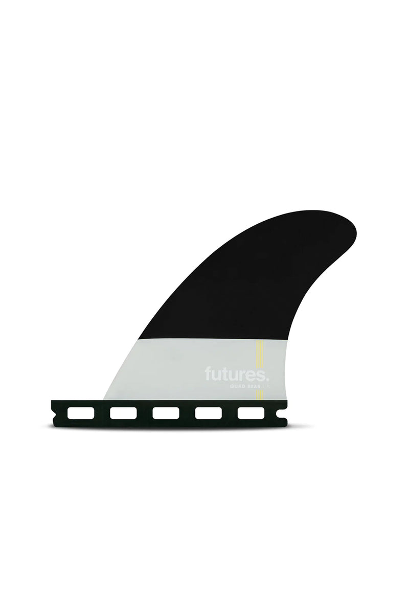 Futures Scimitar Quad Rears