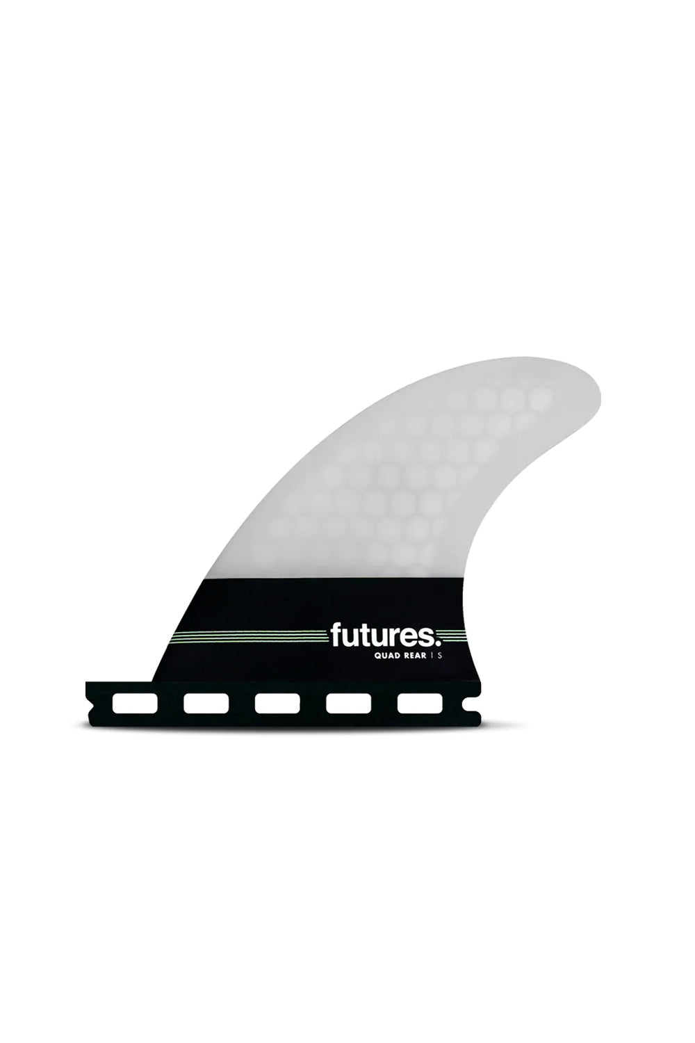 Futures Fins Neutral HC Quad Rear Fin Set