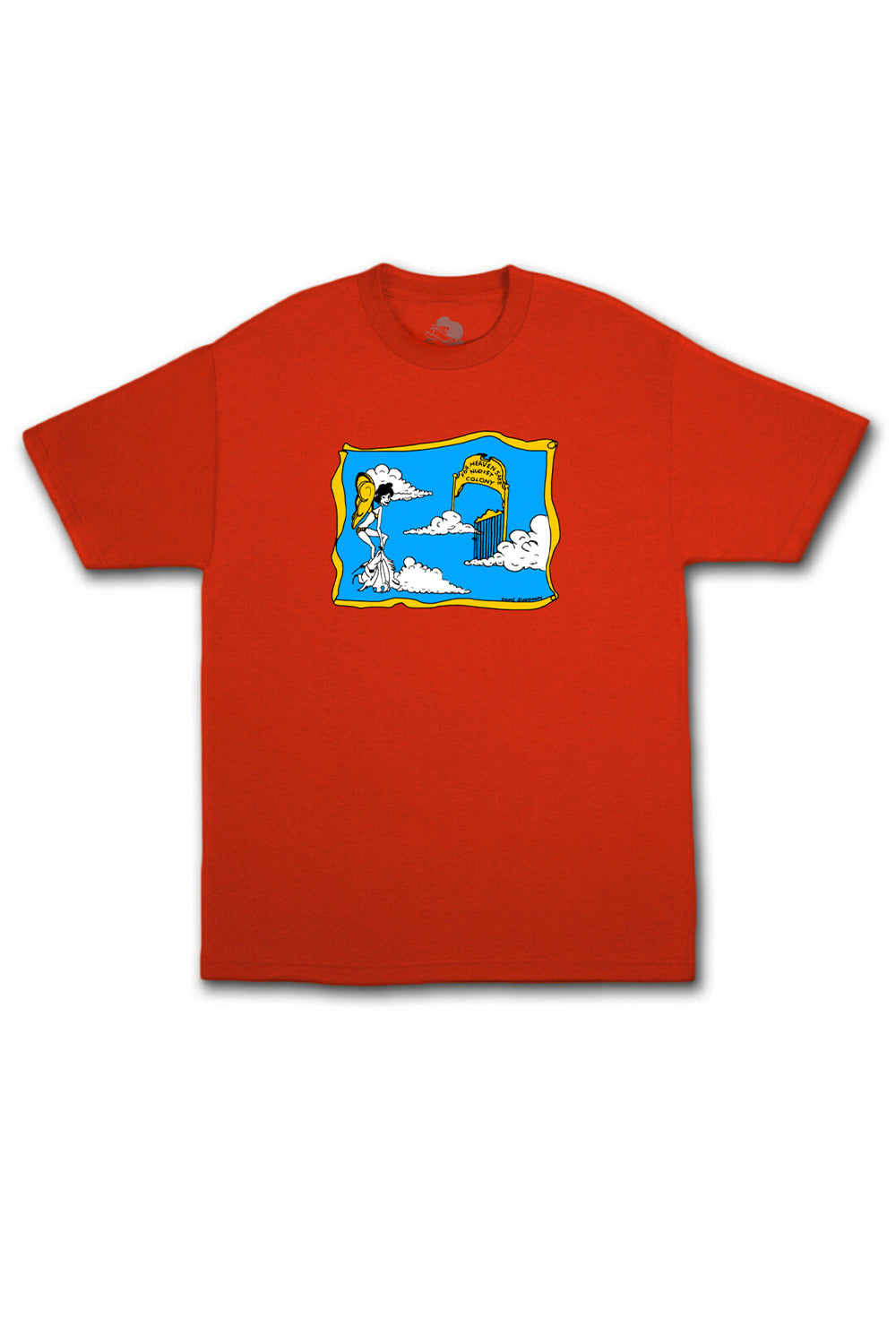 Come Sundown Heaven Sake T-Shirt