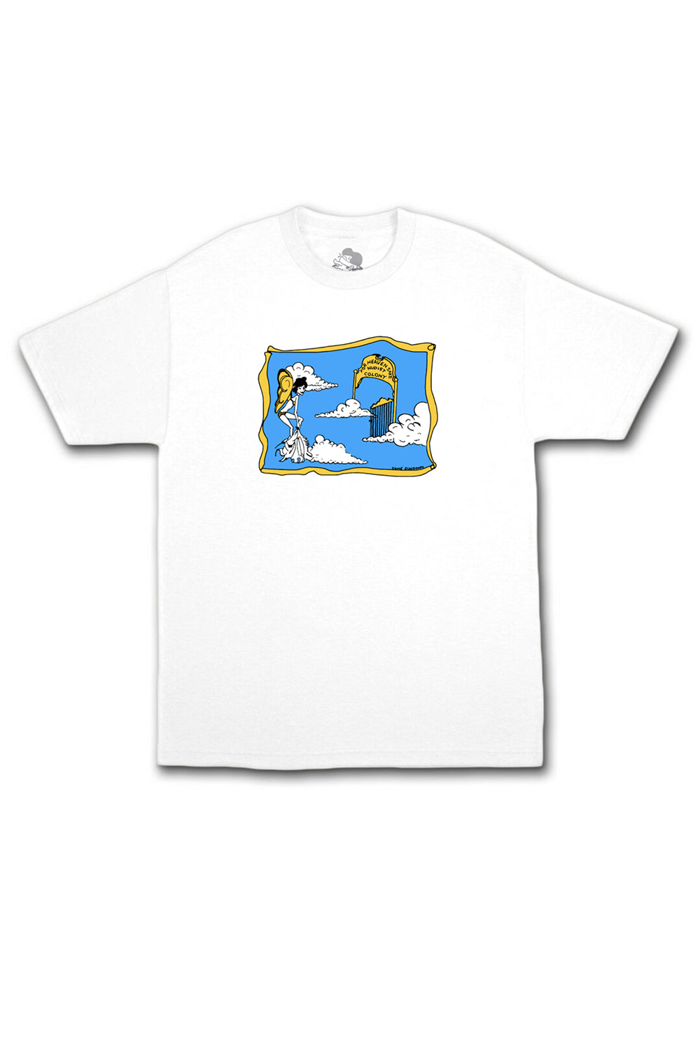 Come Sundown Heaven Sake T-Shirt