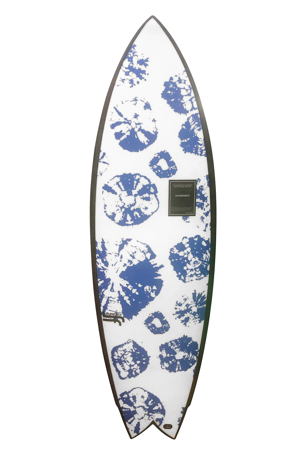 Hayden Shapes Misc Twin Future Flex Surfboard