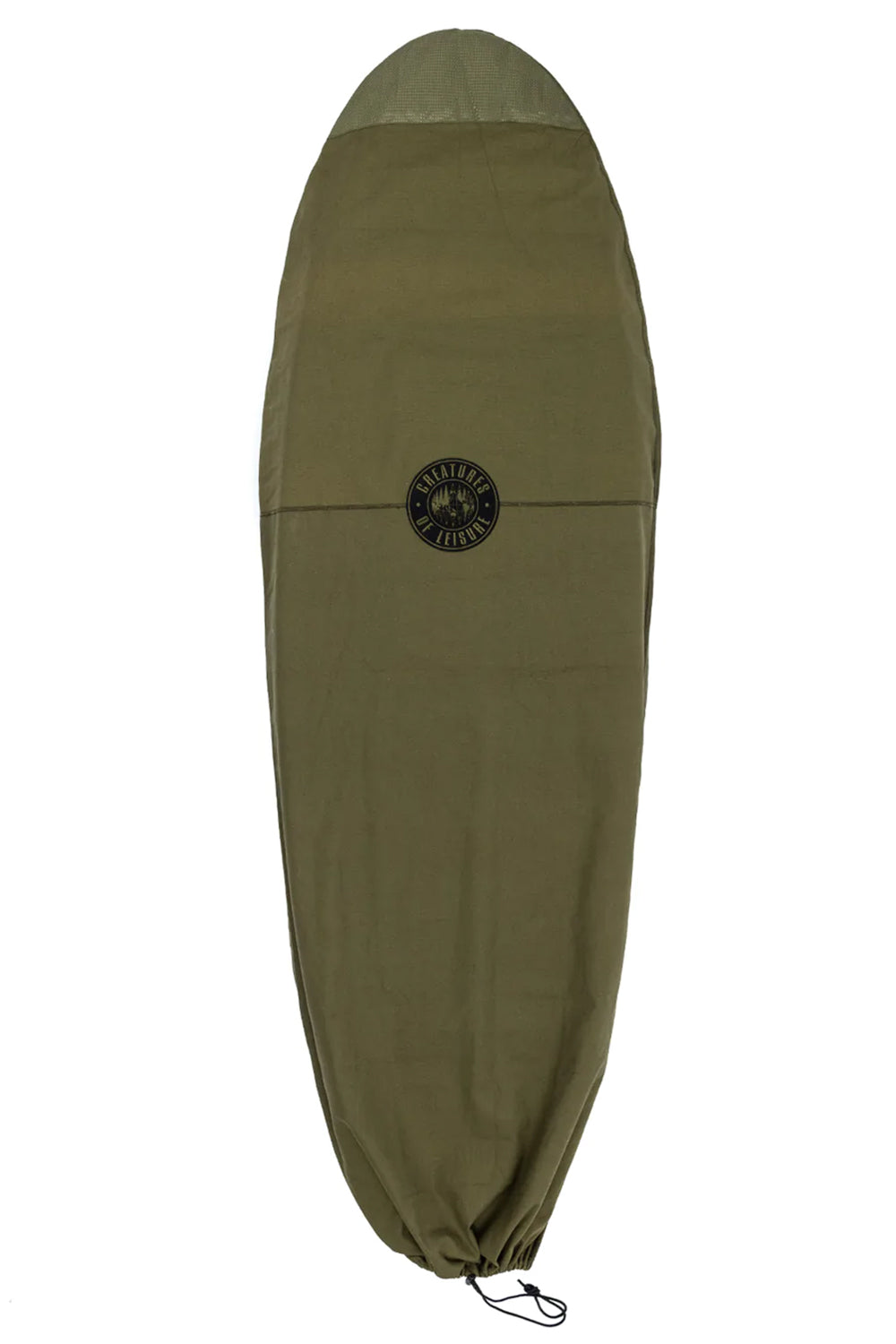 Creatures of Leisure Hardwear Board Sock - Military