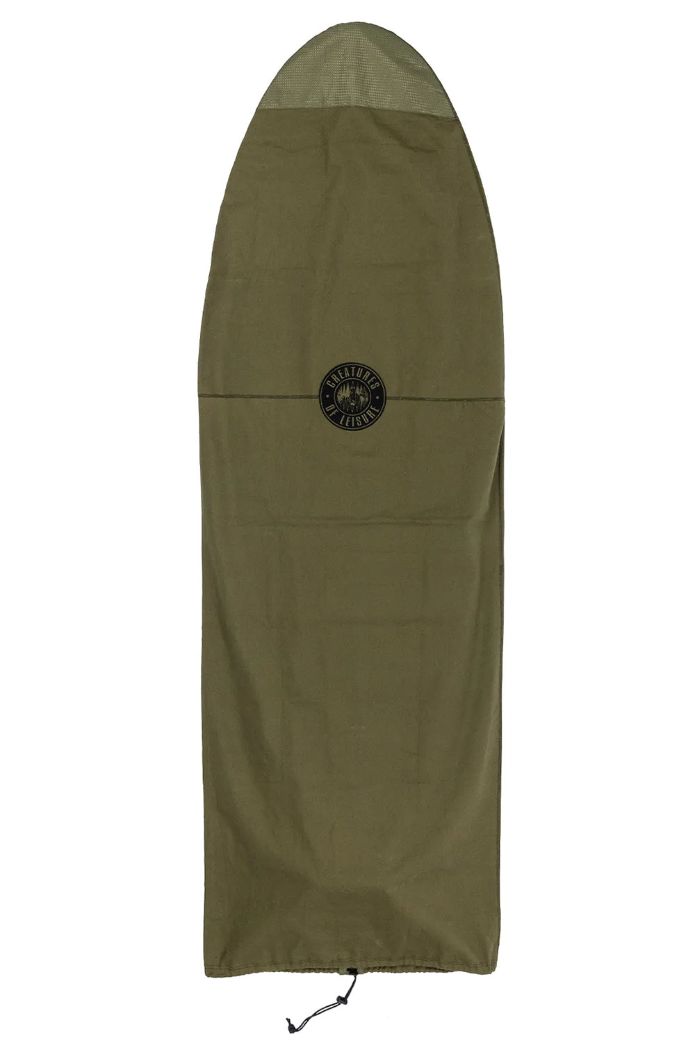 Creatures of Leisure Hardwear Board Sock - Military