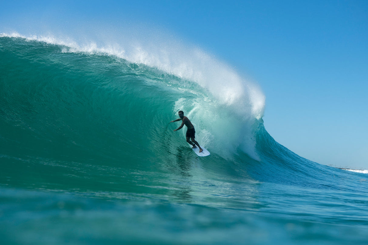 JS Industries Big Baron PE Surfboard