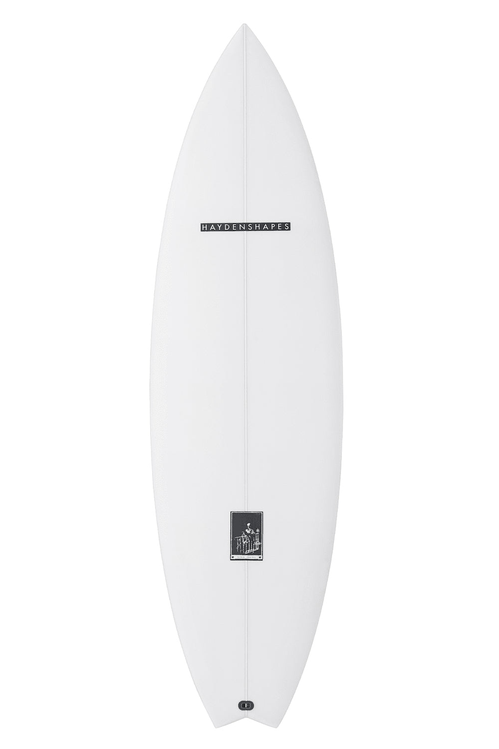 Haydenshapes Raven PU Surfboards