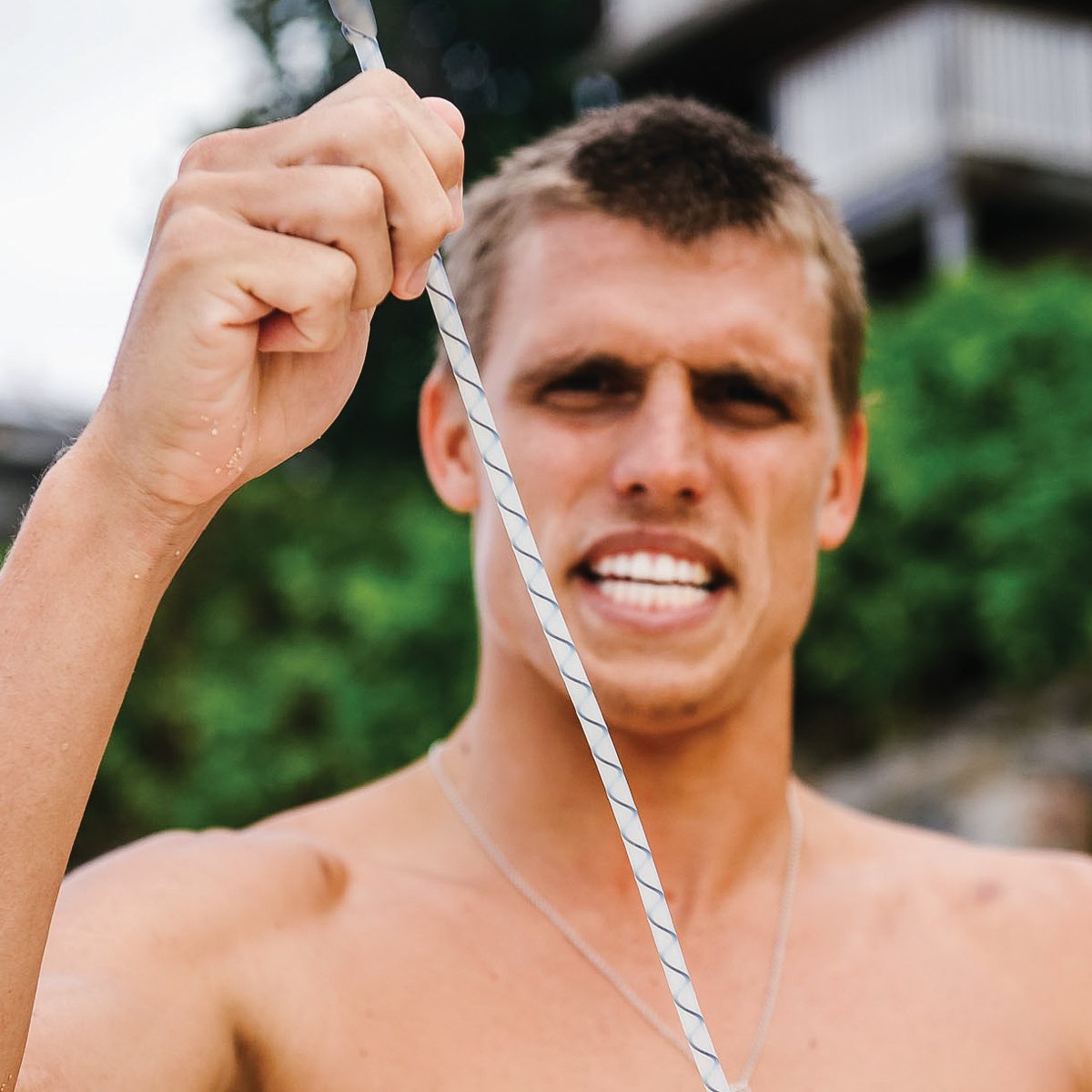 7ft FCS Freedom Helix All Round Leg Rope