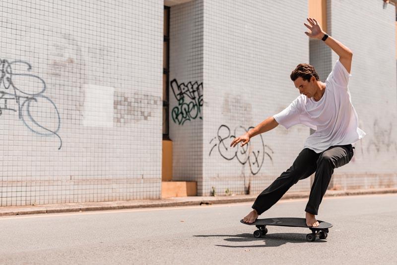 Penny High Line Surf Skate Skateboard