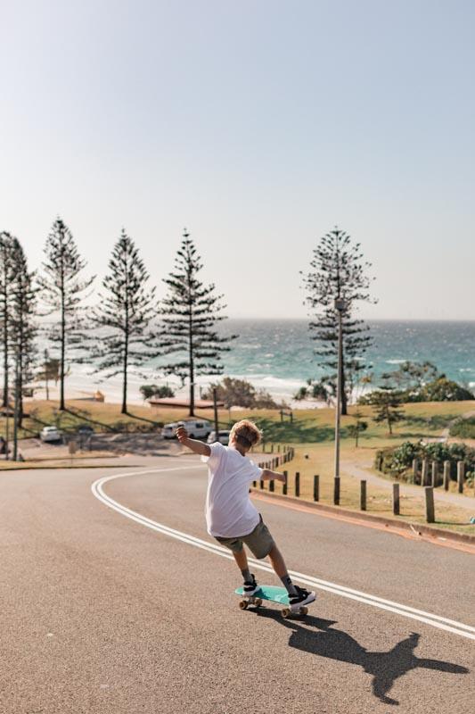 Penny High Line Surf Skate Skateboard