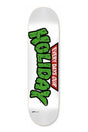 Holiday Skateboards | Holiday TMNT Skateboard Deck - White