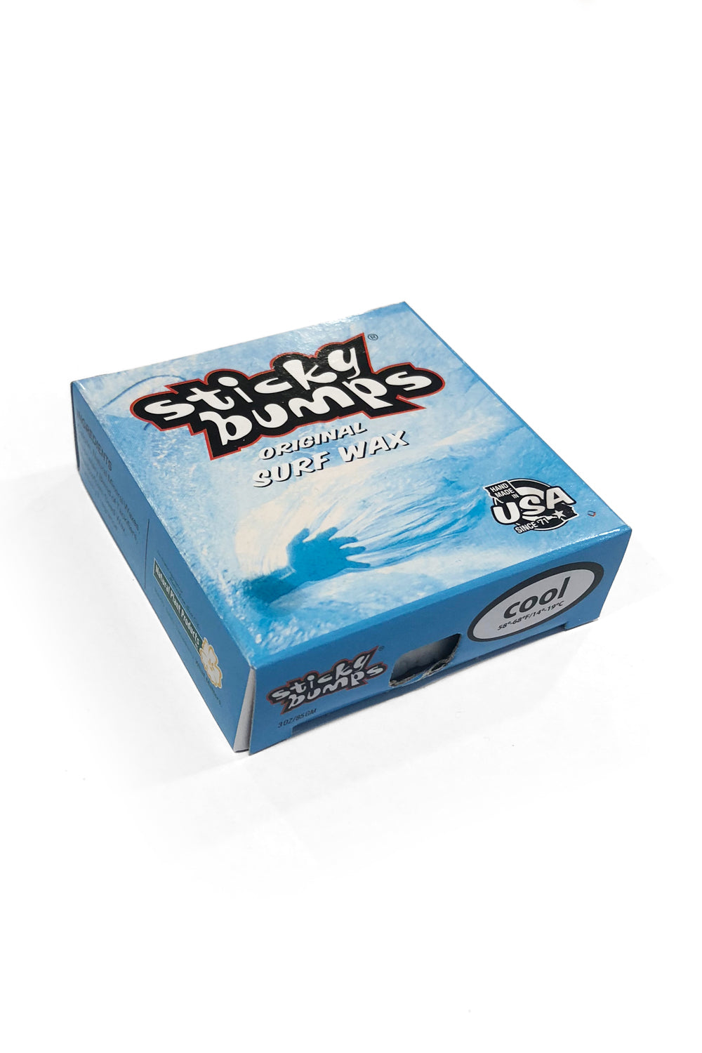 Sticky Bumps Original Cool Wax