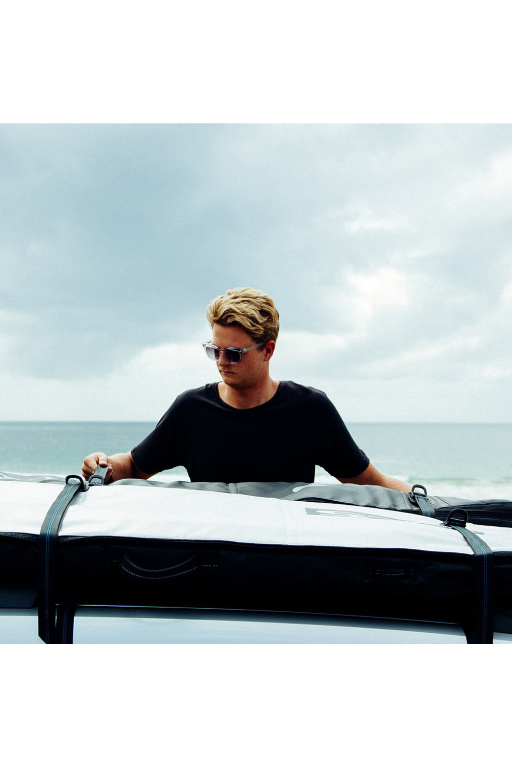 FCS D-Ring Surfboard Soft Racks