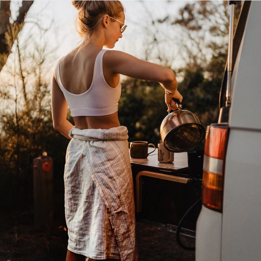 Layday Charter Beach Towel