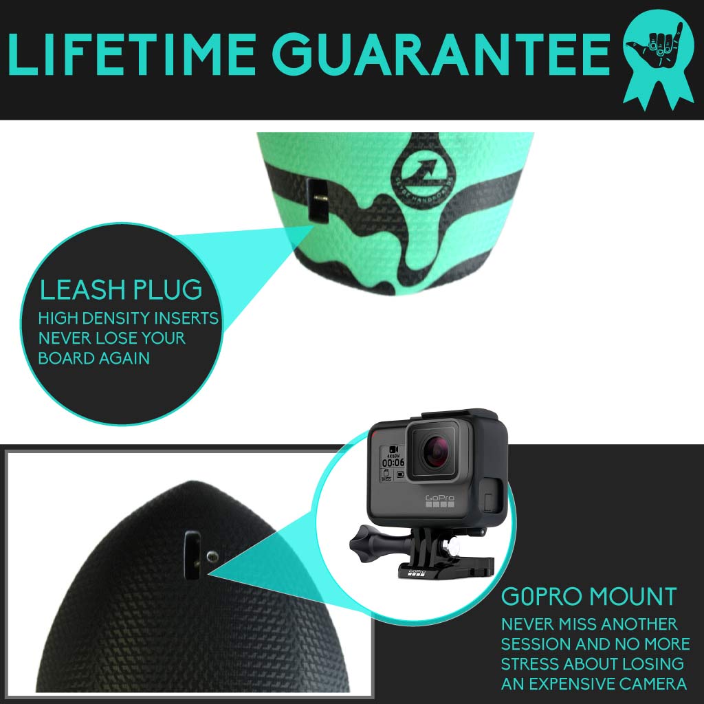 Slyde Bula Shorebreak Handplane