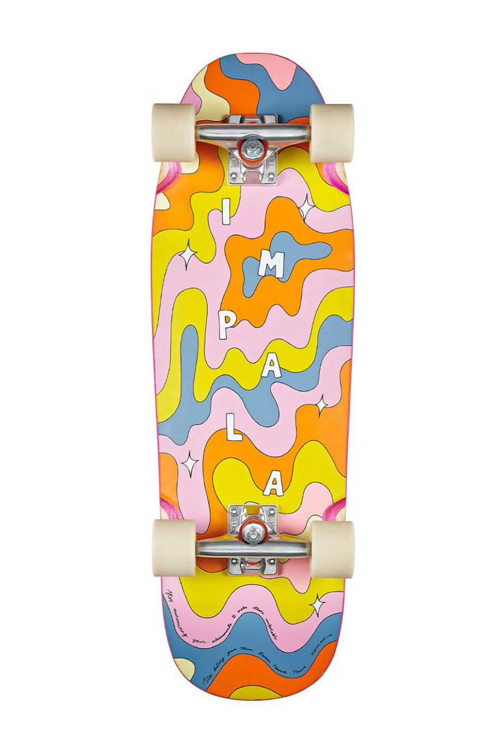 Impala Athena Cruiser Skateboard